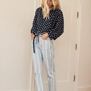 Scotch & Soda Bandit Boyfriend Jean